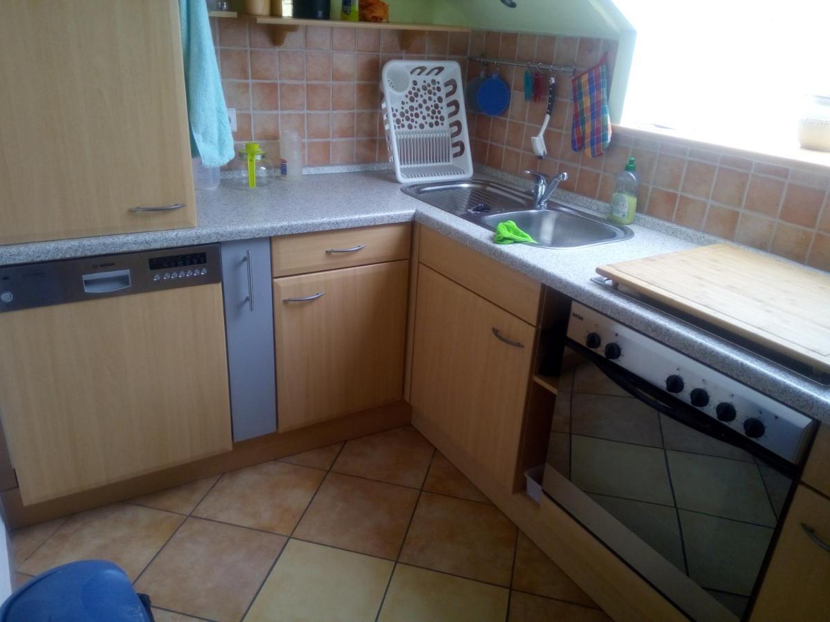 Ferienwohnung Waldrast 렌즈키르흐 외부 사진
