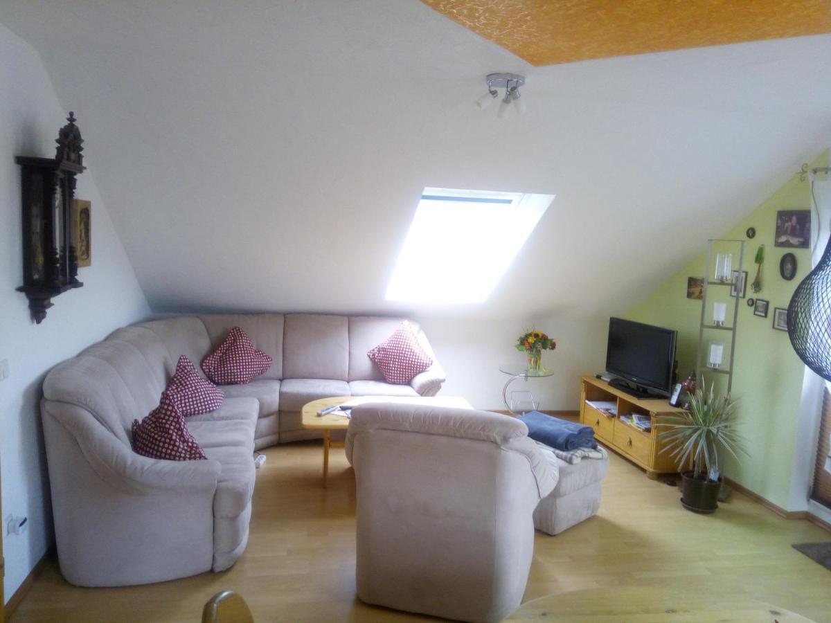 Ferienwohnung Waldrast 렌즈키르흐 외부 사진