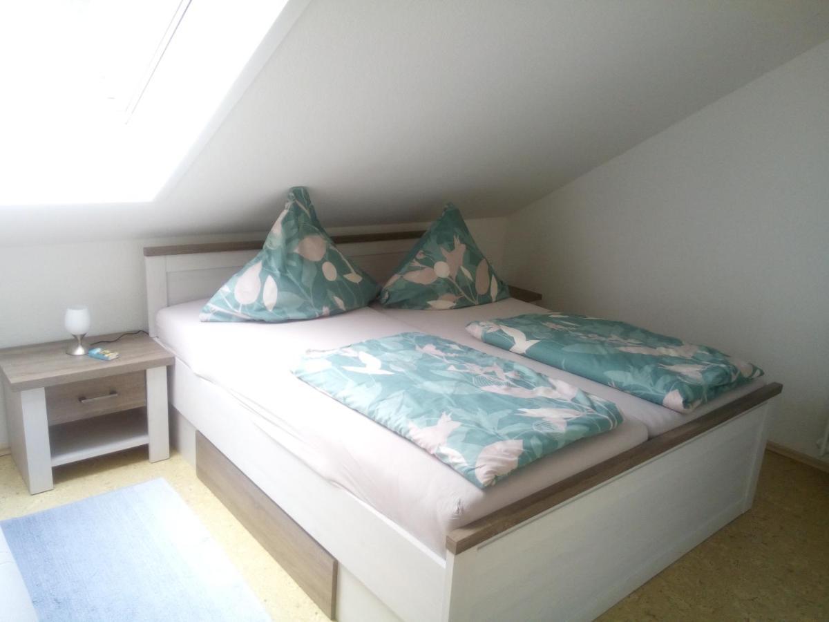 Ferienwohnung Waldrast 렌즈키르흐 외부 사진